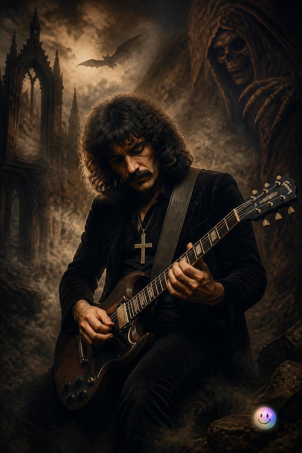 El nacimiento del heavy metal