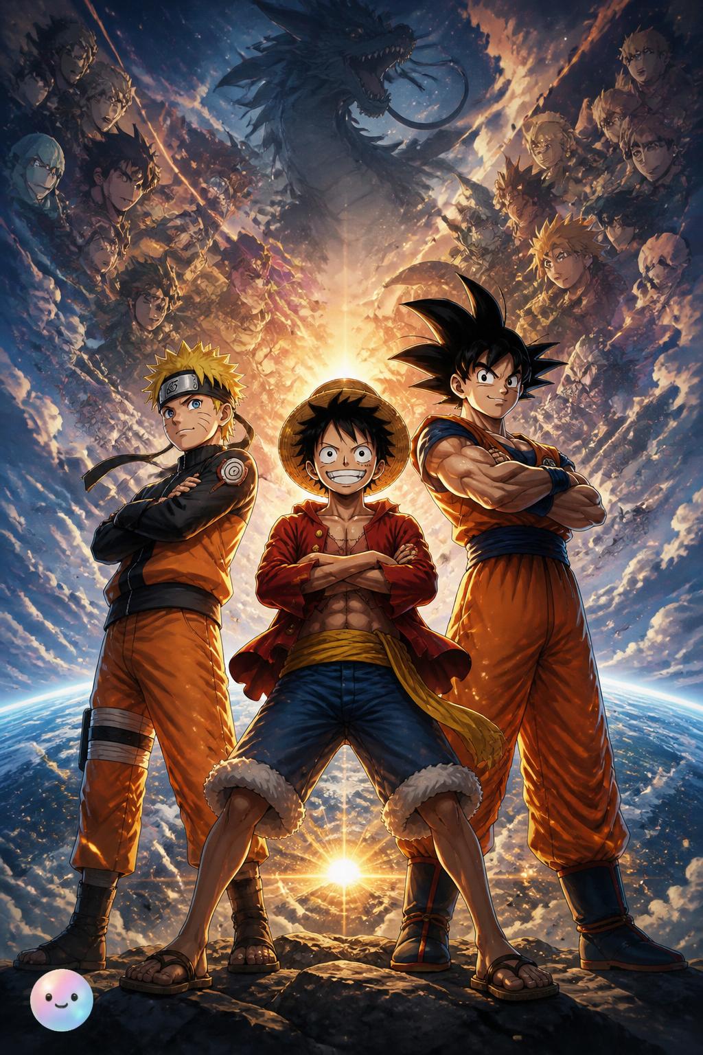 The reign of the Big Three