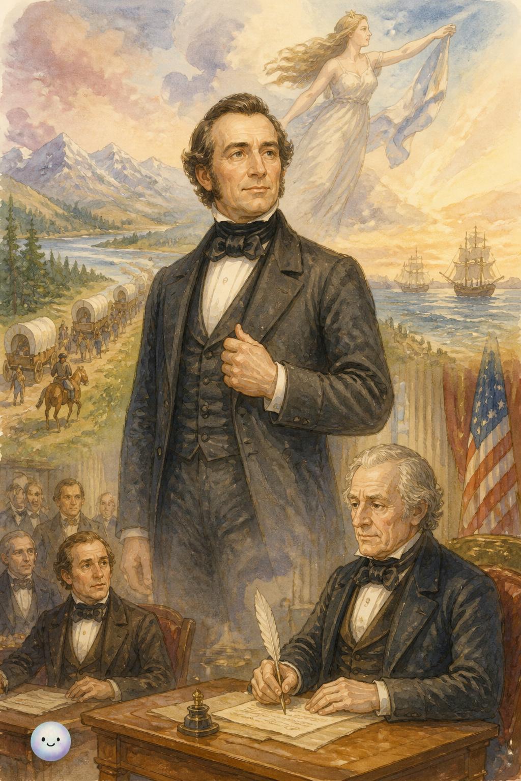 The presidential election that decided it all