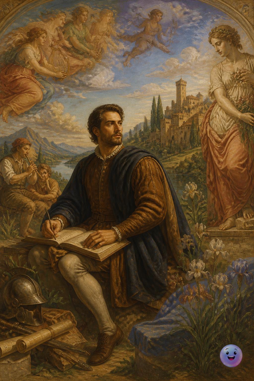 La poésie de Garcilaso de la Vega