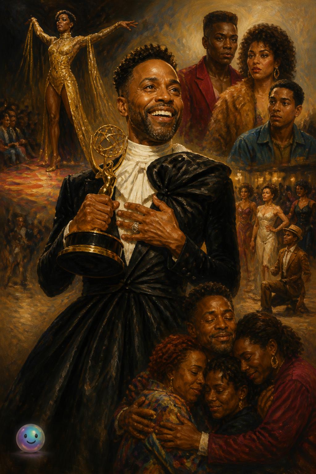 Billy Porter and LGBTQ+ representation