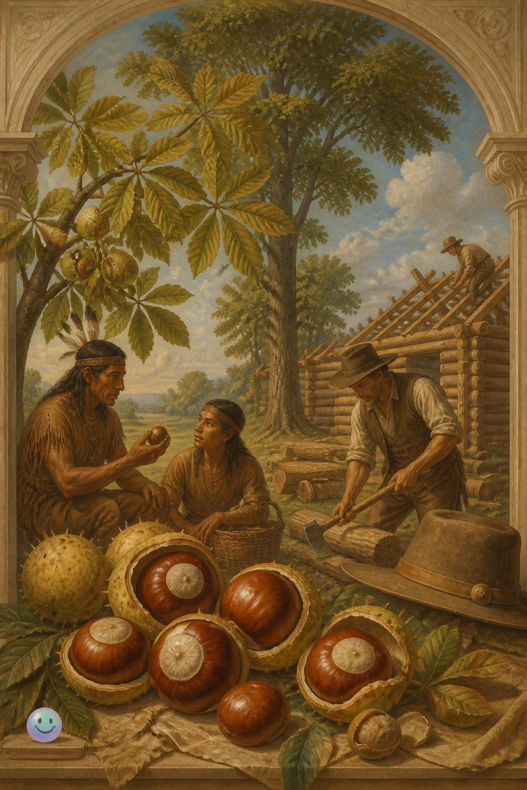 The poisonous buckeyes of Ohio