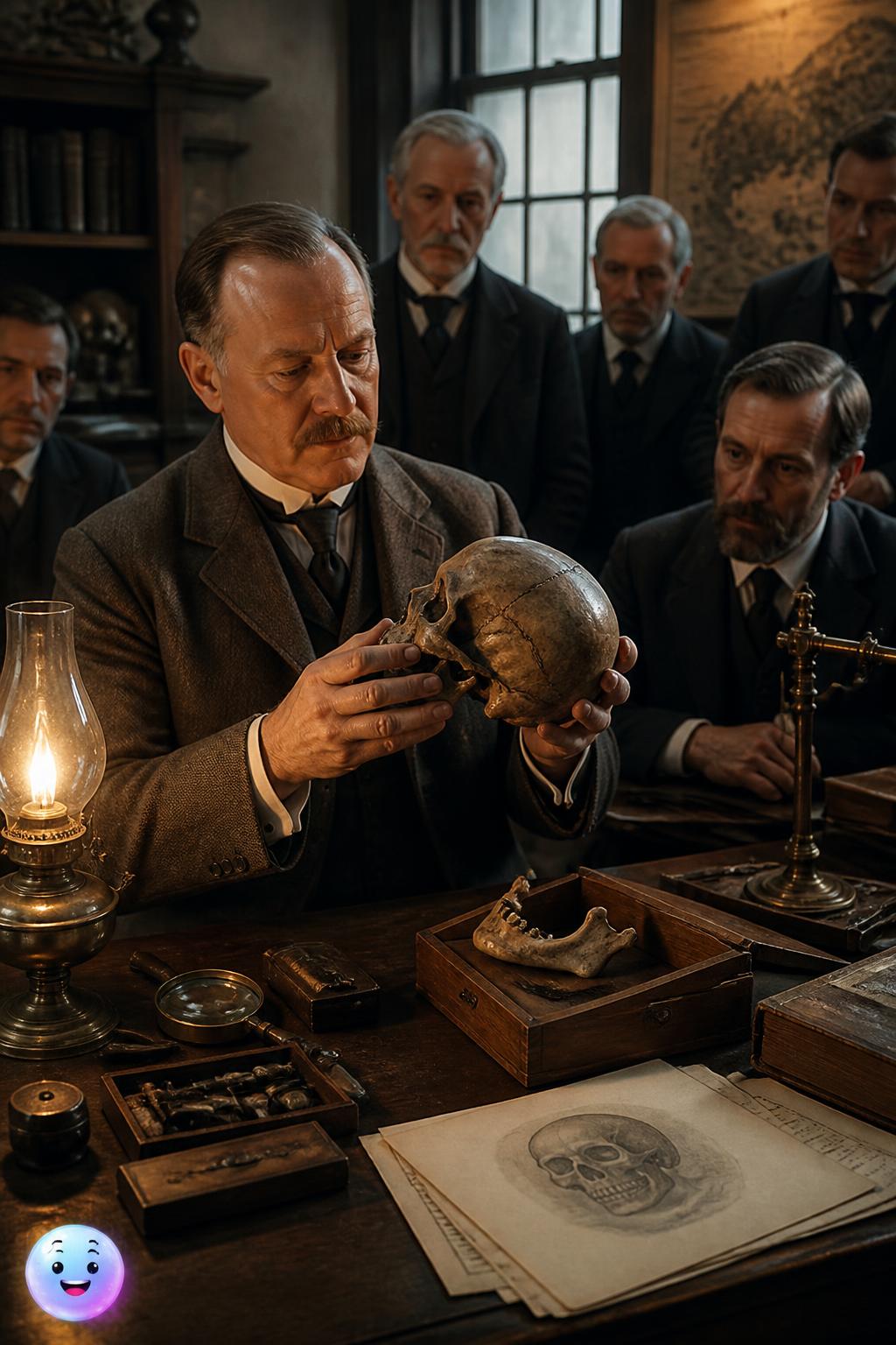 The massive hoax of Piltdown Man