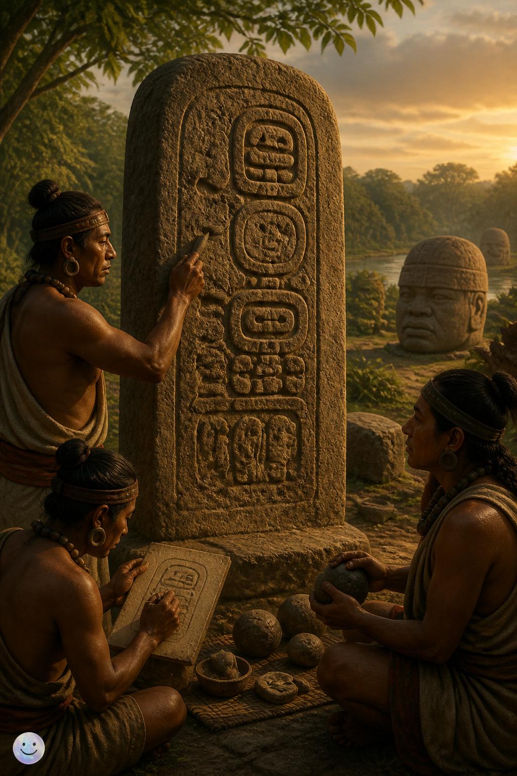 La cuenta larga y el origen del cero