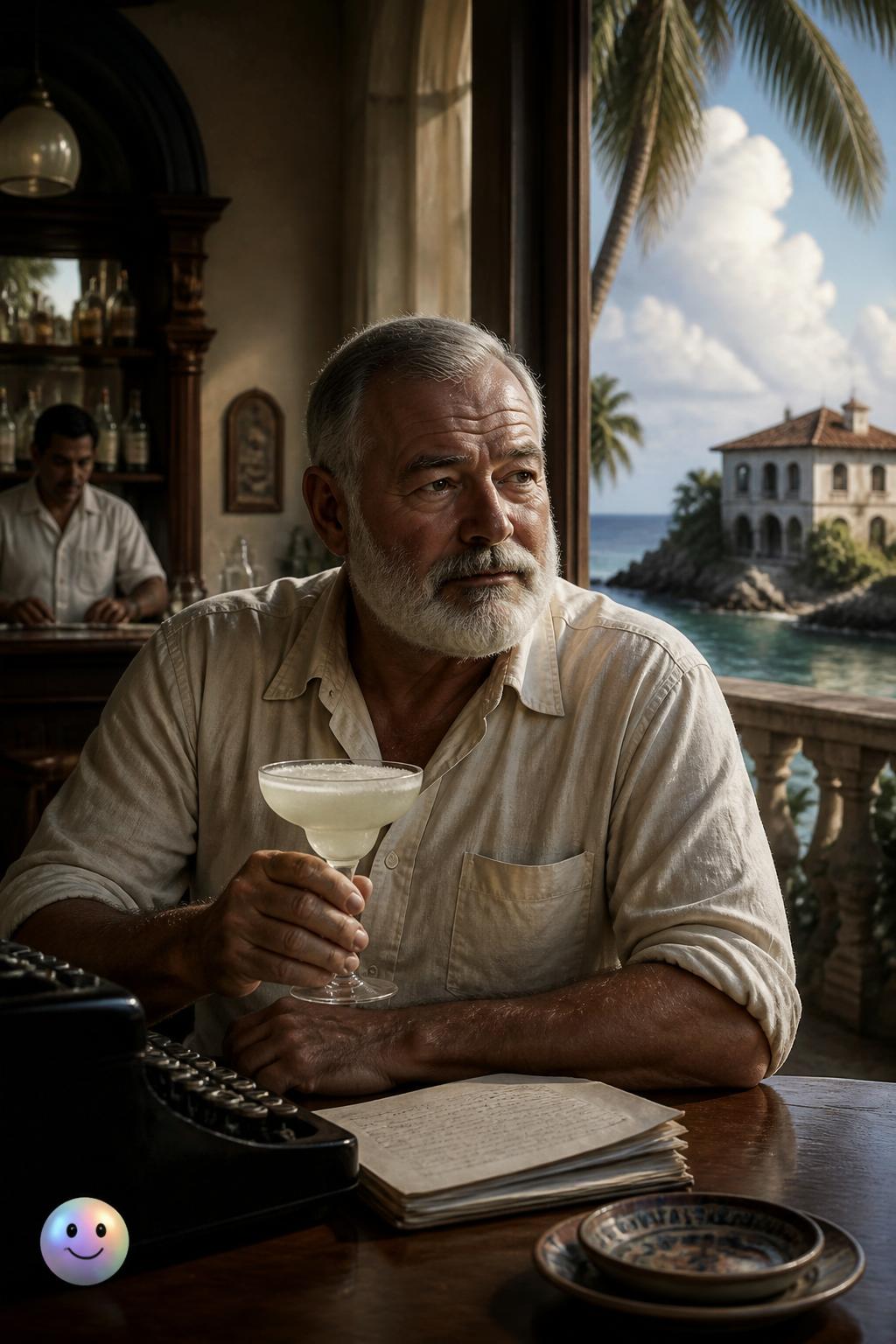 Hemingway y su coctel favorito