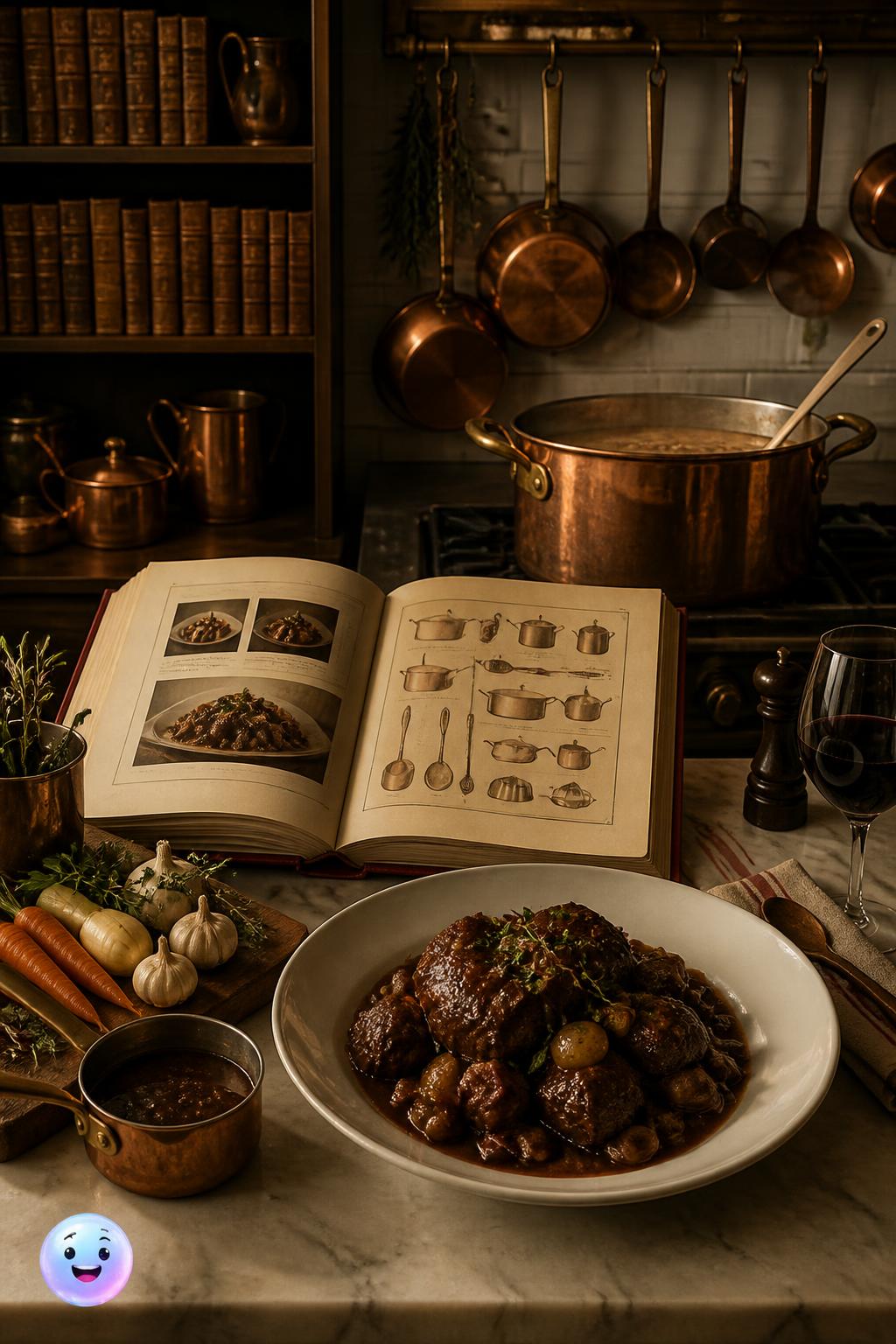 Il libro monumentale che ha spiegato la cucina francese