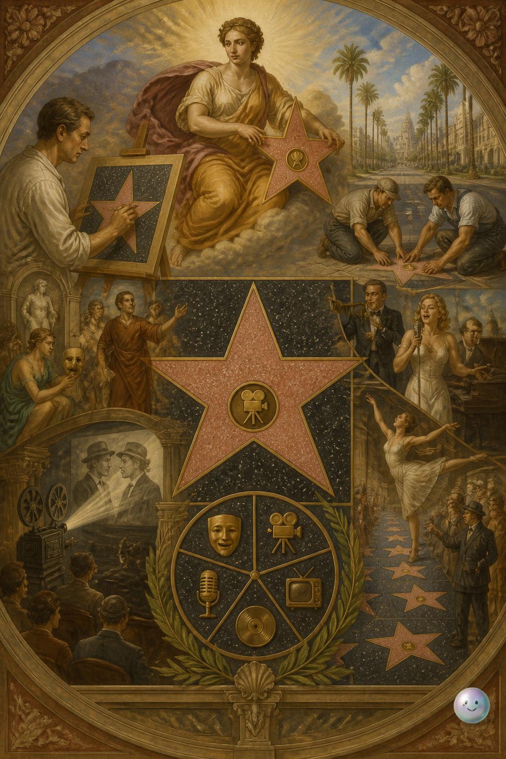 The recipe for a classic star