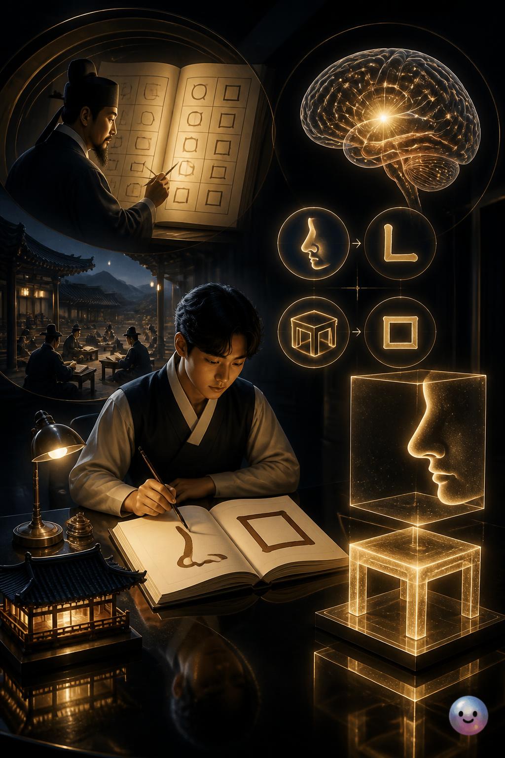 El método de asociación visual