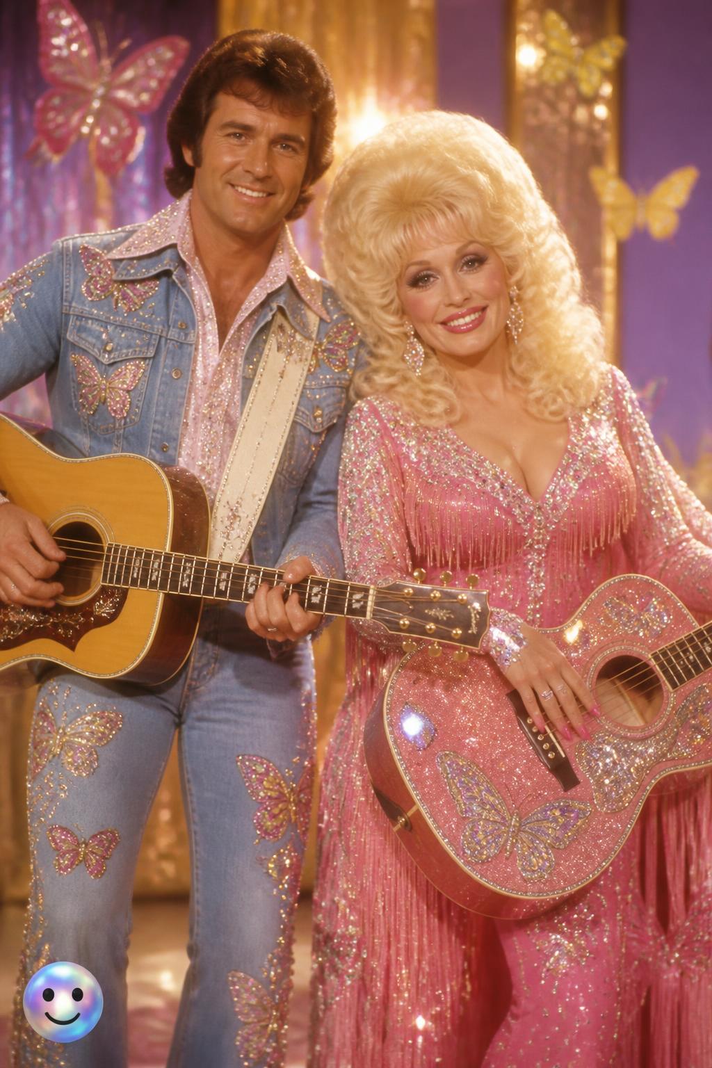 The Porter Wagoner stepping stone