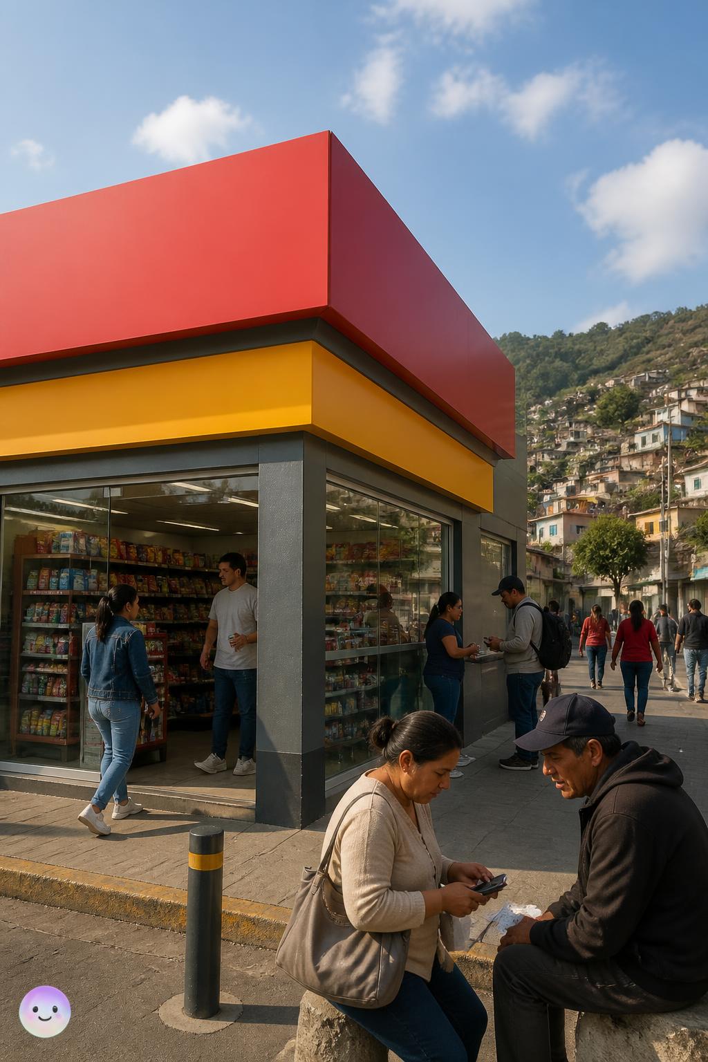 El banco no oficial de la población mexicana