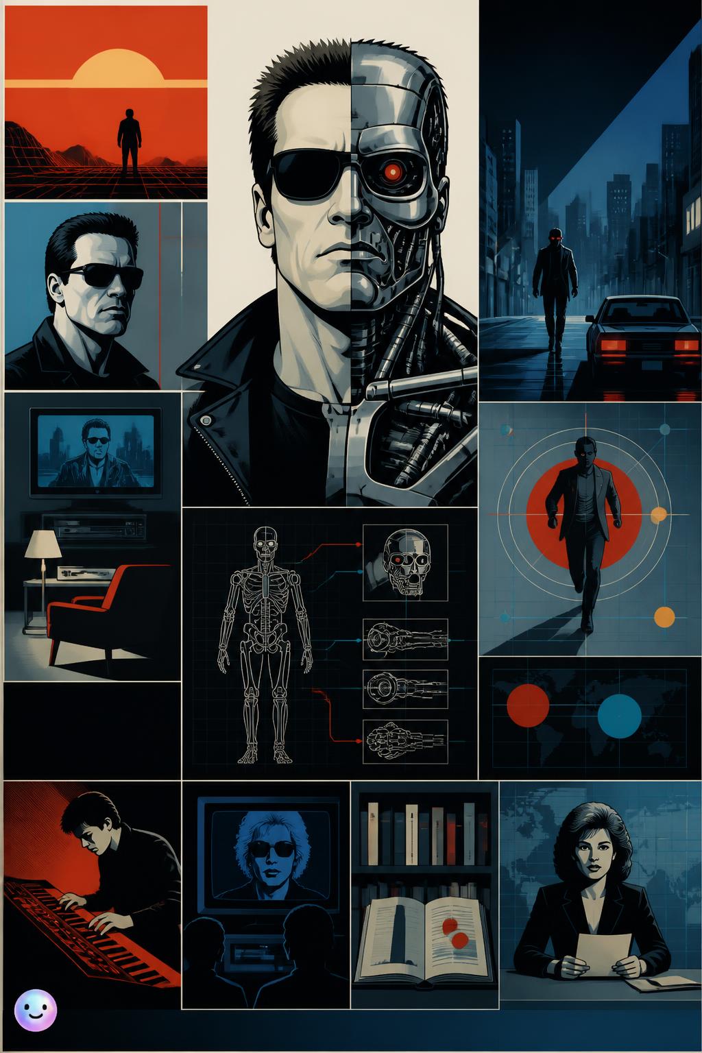 The rise of the cybernetic assassin