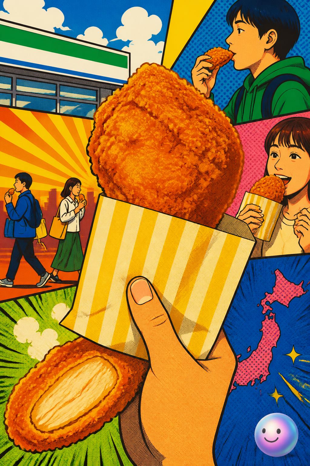 ファミチキが変えたフライドチキンの常識