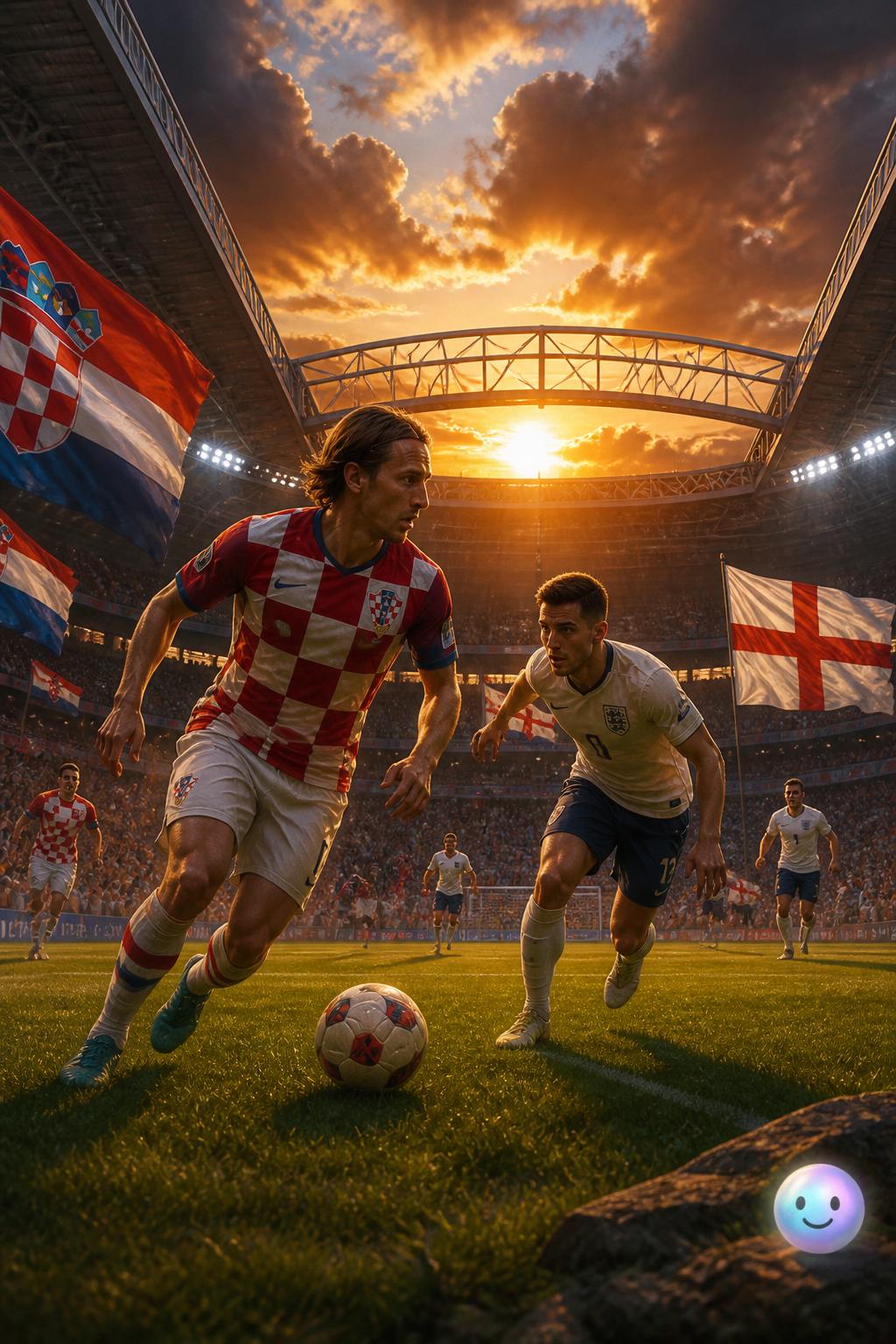El gran choque contra Inglaterra en Dallas