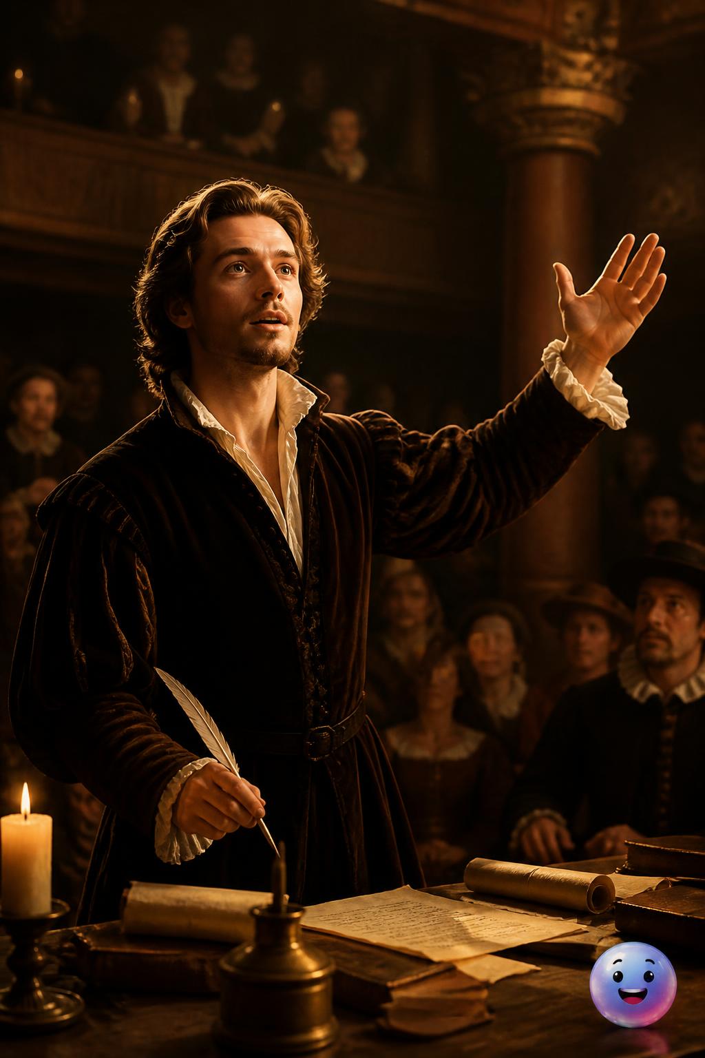 Christopher Marlowe entfesselt den Blankvers