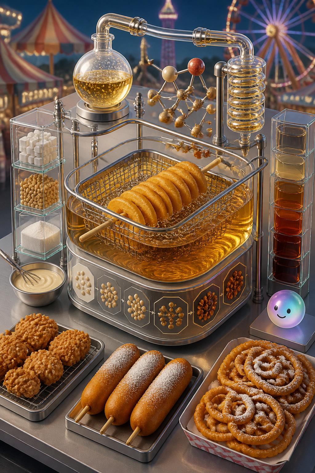 The magic of the Maillard reaction