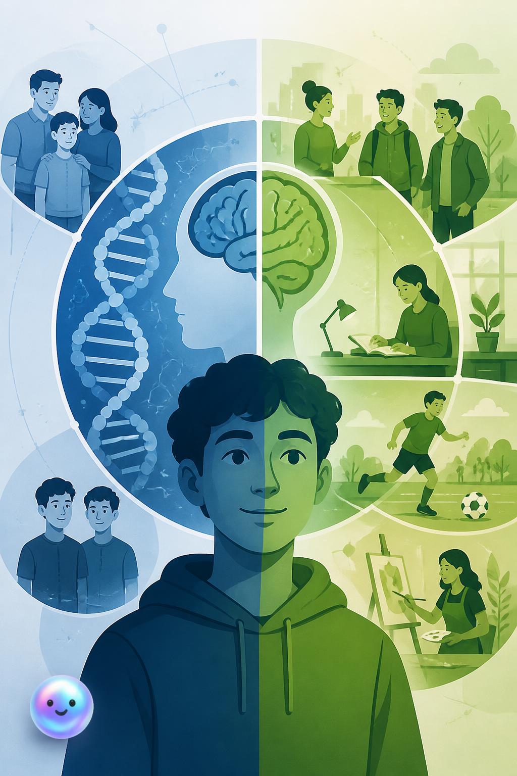 The heritability puzzle