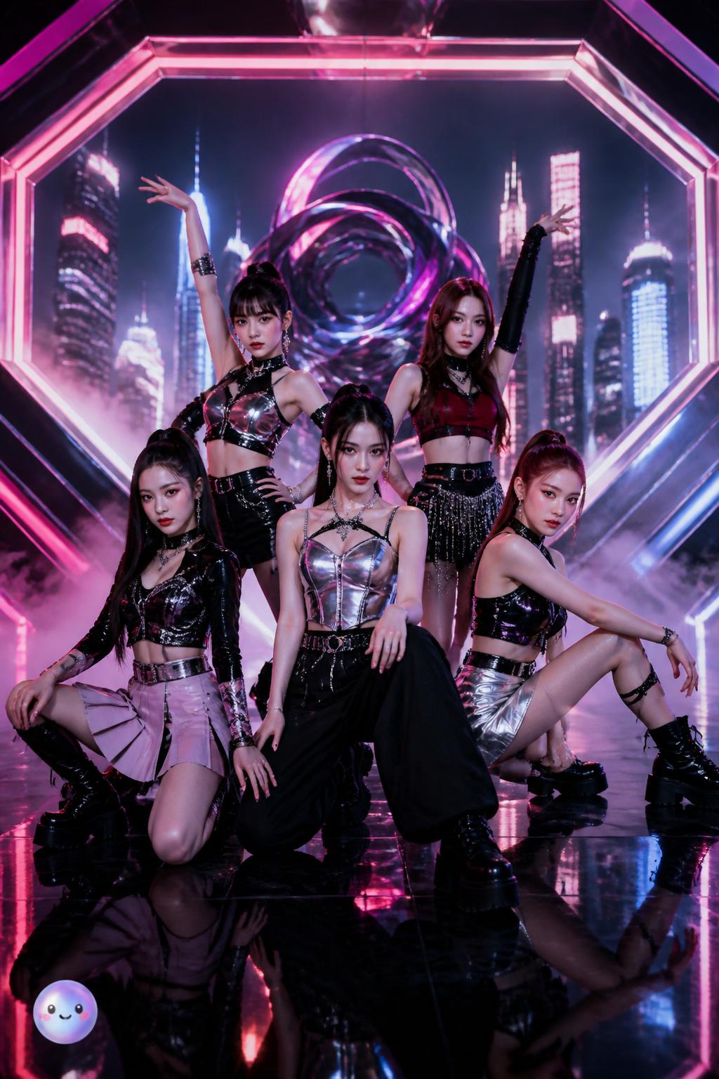 The rise of female K-pop · ARTi