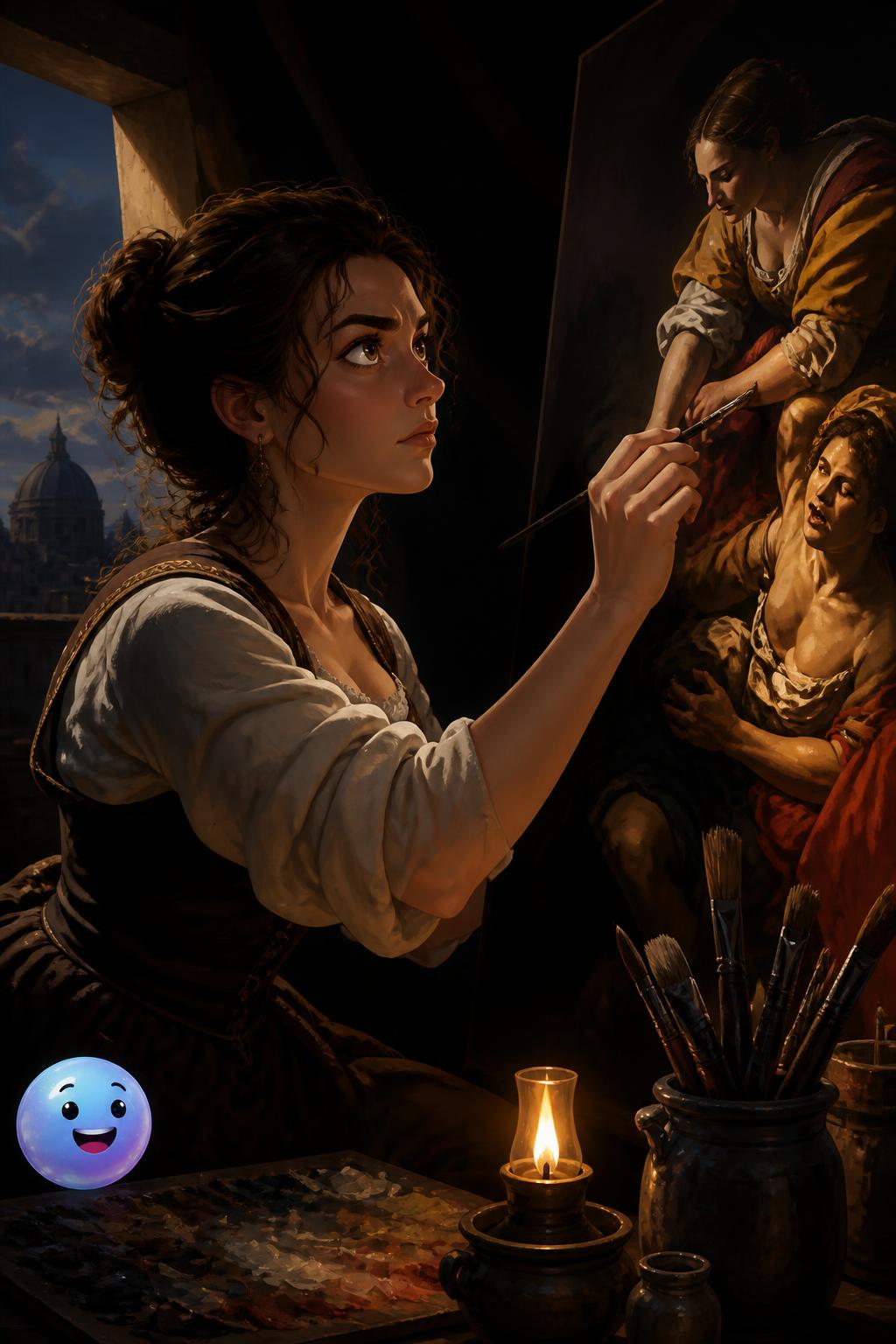 El dominio absoluto de las sombras