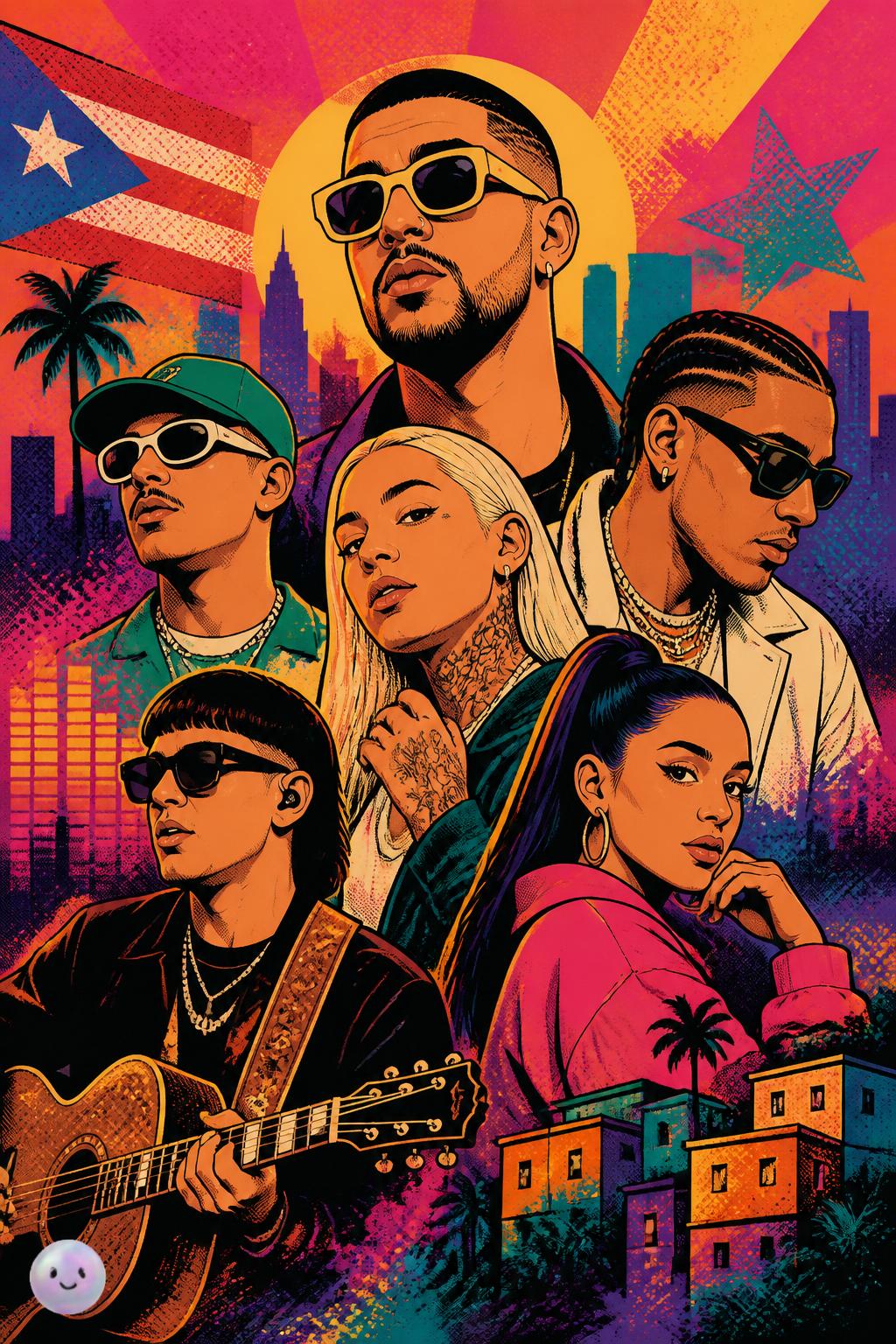 The rise of the new wave