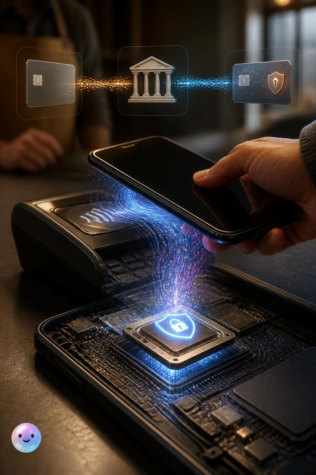 How Apple Pay and Google Pay keep secrets