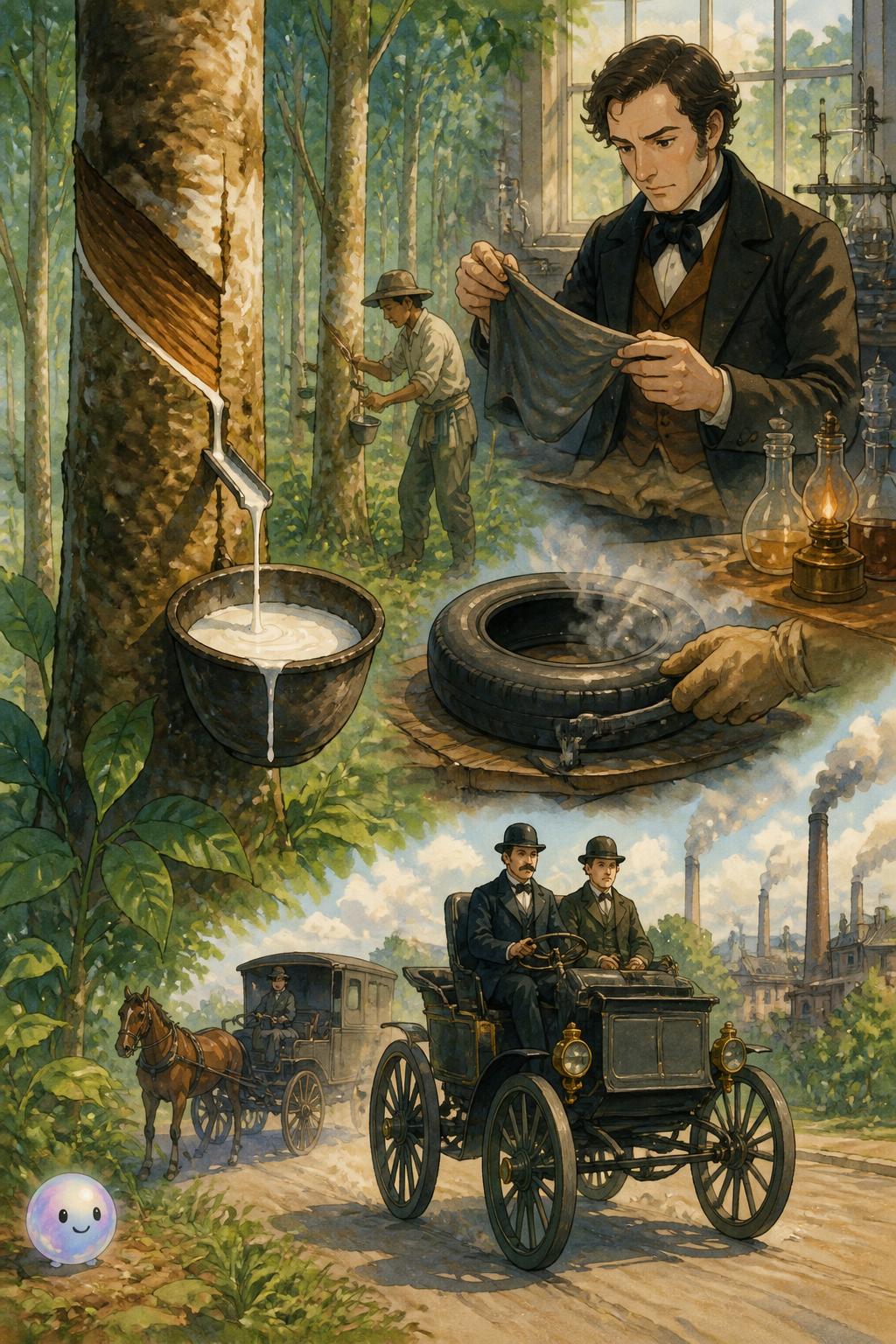 La revolución sobre ruedas