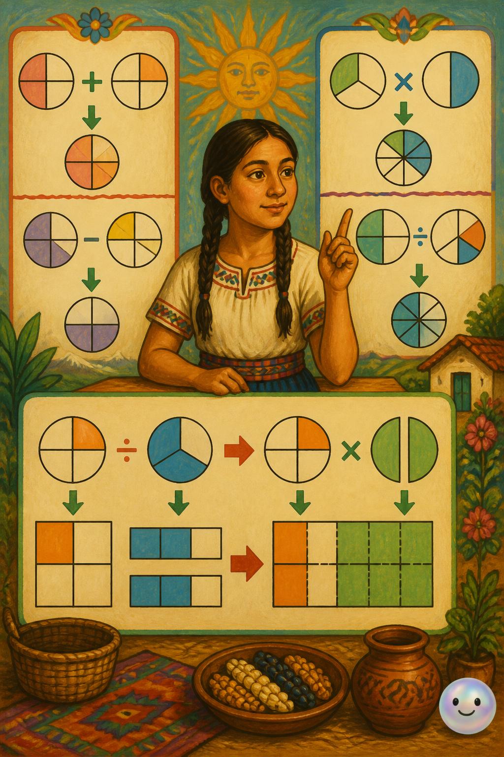 El truco del recíproco