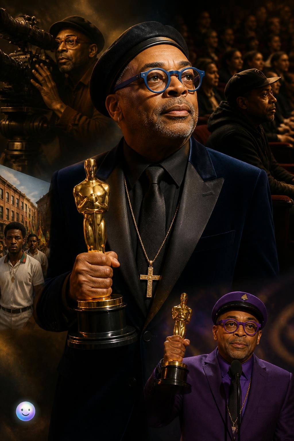 The honorary and competitive Oscars
