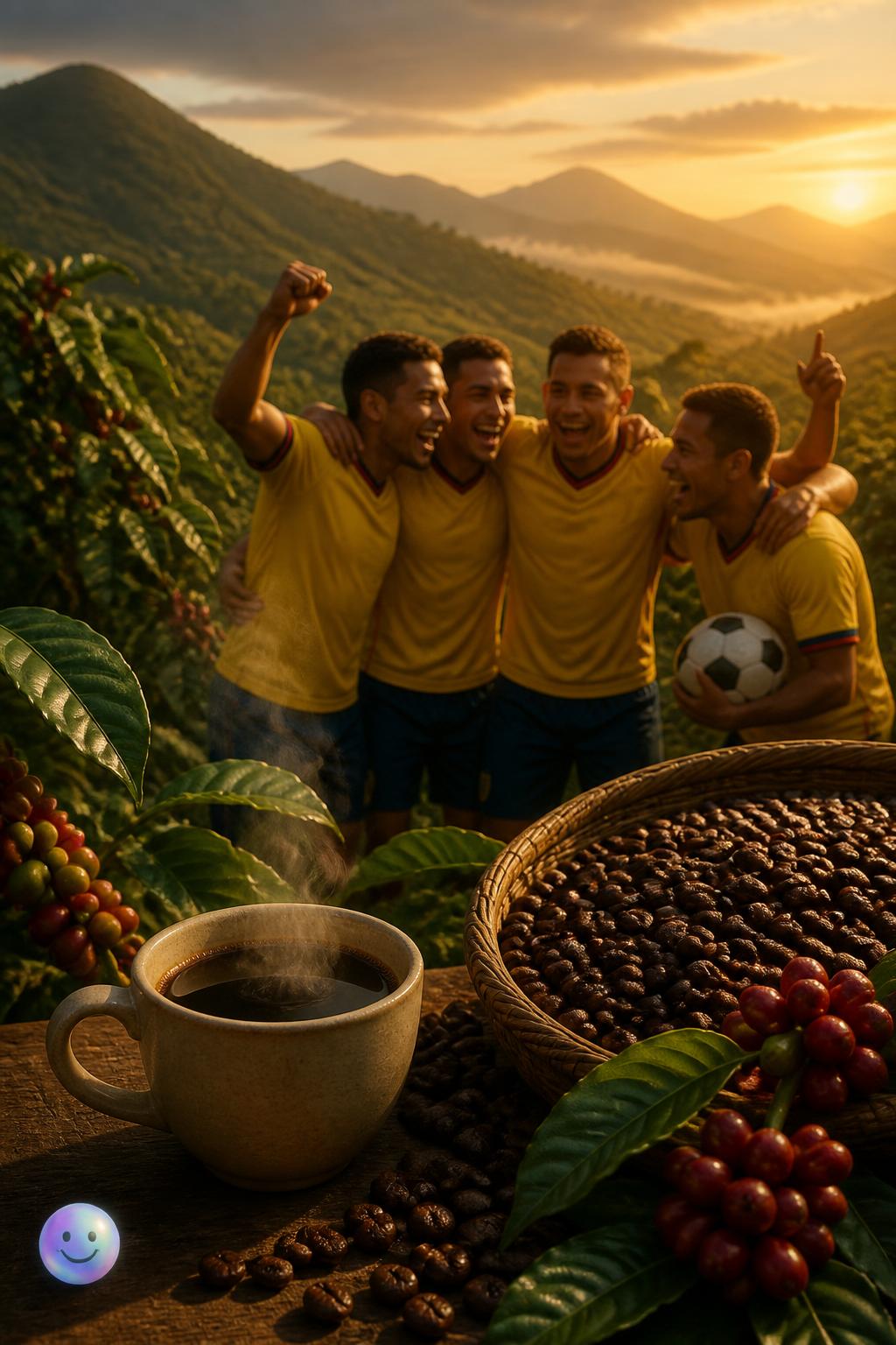Los Cafeteros de Colombia y el aroma del éxito