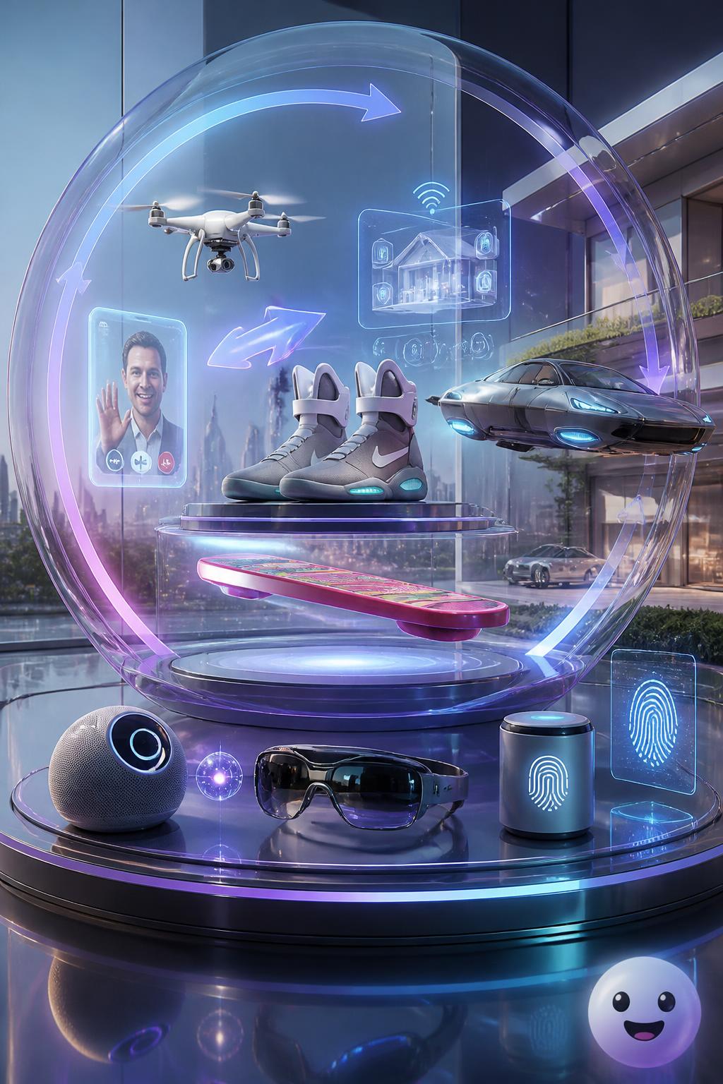 L'effet de boucle de la science-fiction