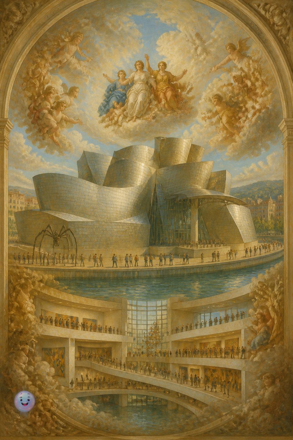 Gehry's largest masterpiece