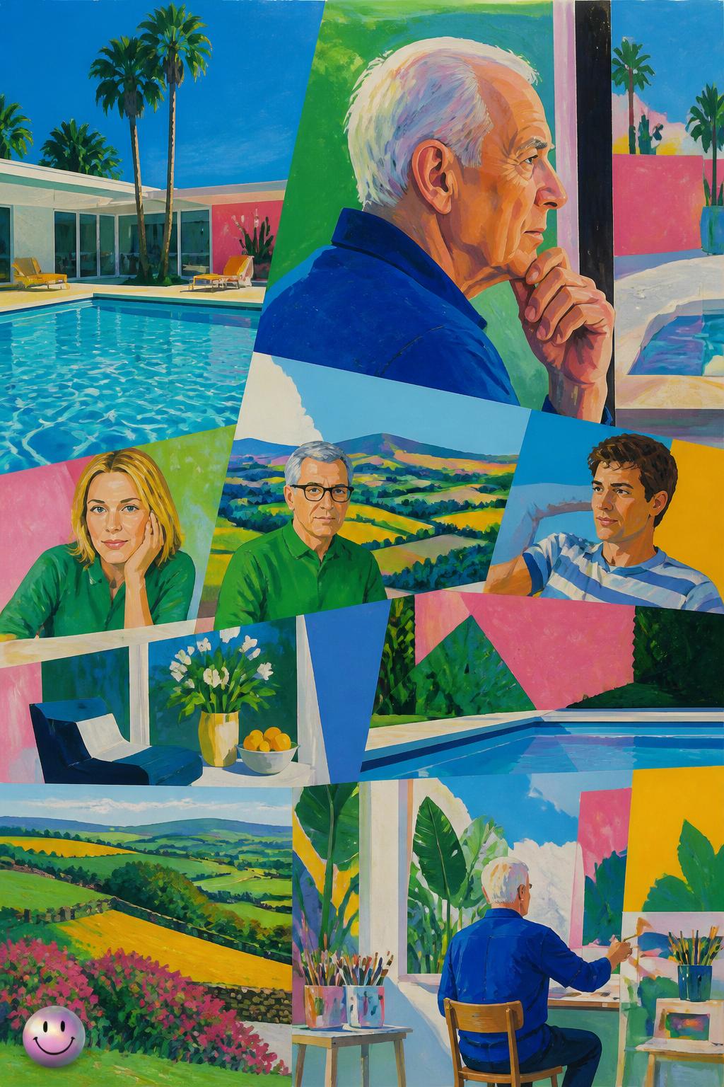 Shaking up London pop art