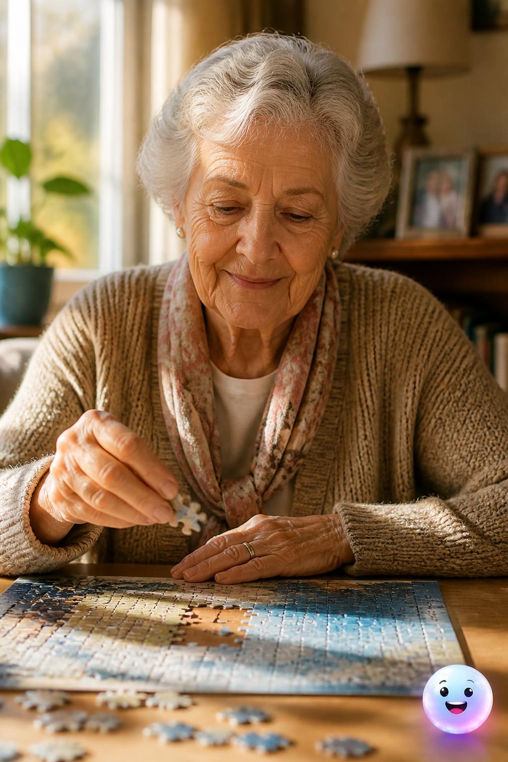Retrasando los síntomas del Alzheimer