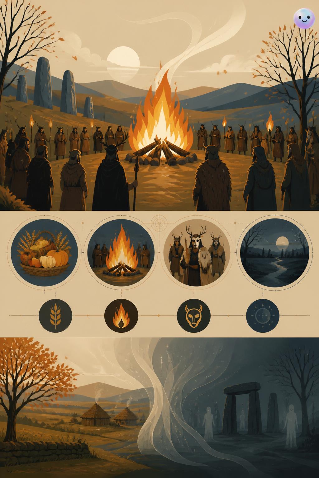 Samhain and the thinning veil