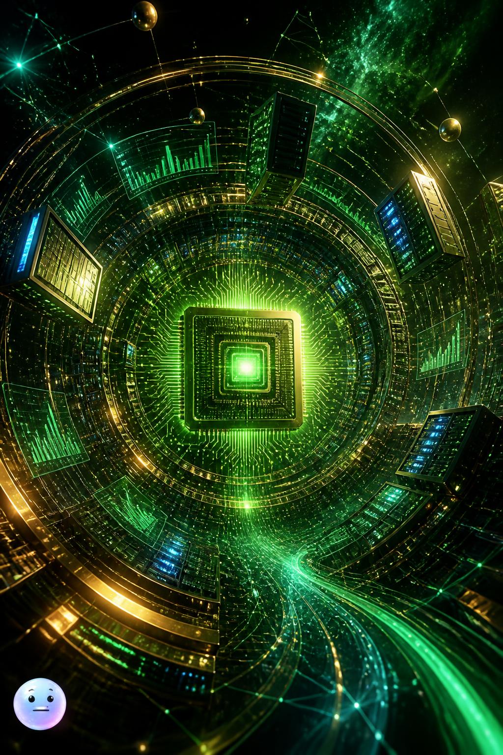 The race to five trillion