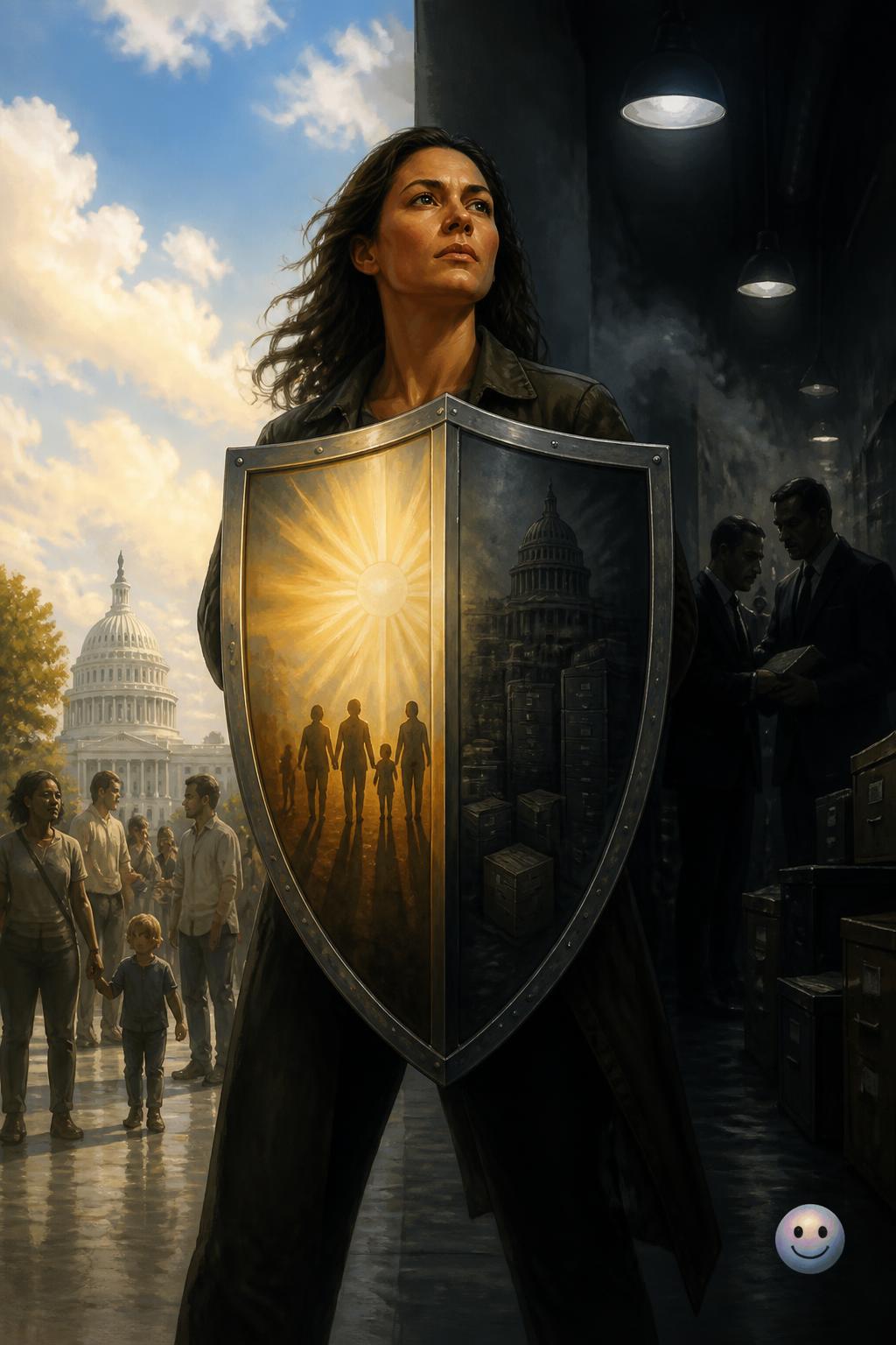 The shield of the whistleblower