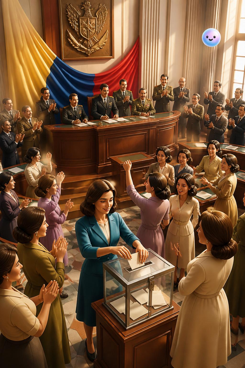 El histórico derecho aprobado en 1954