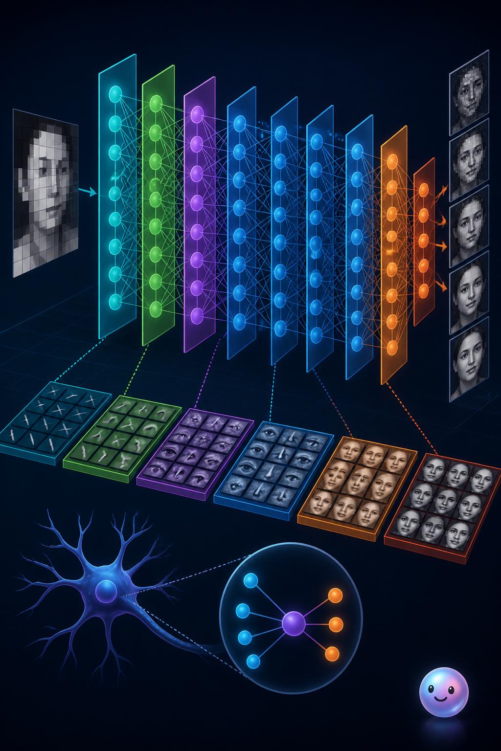 The magic of artificial neural networks