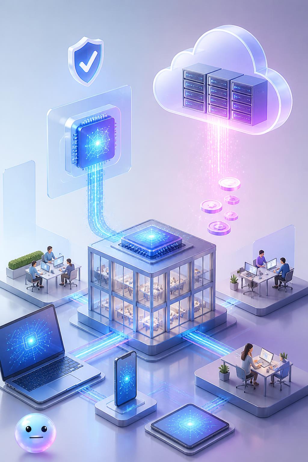 Saving on token costs