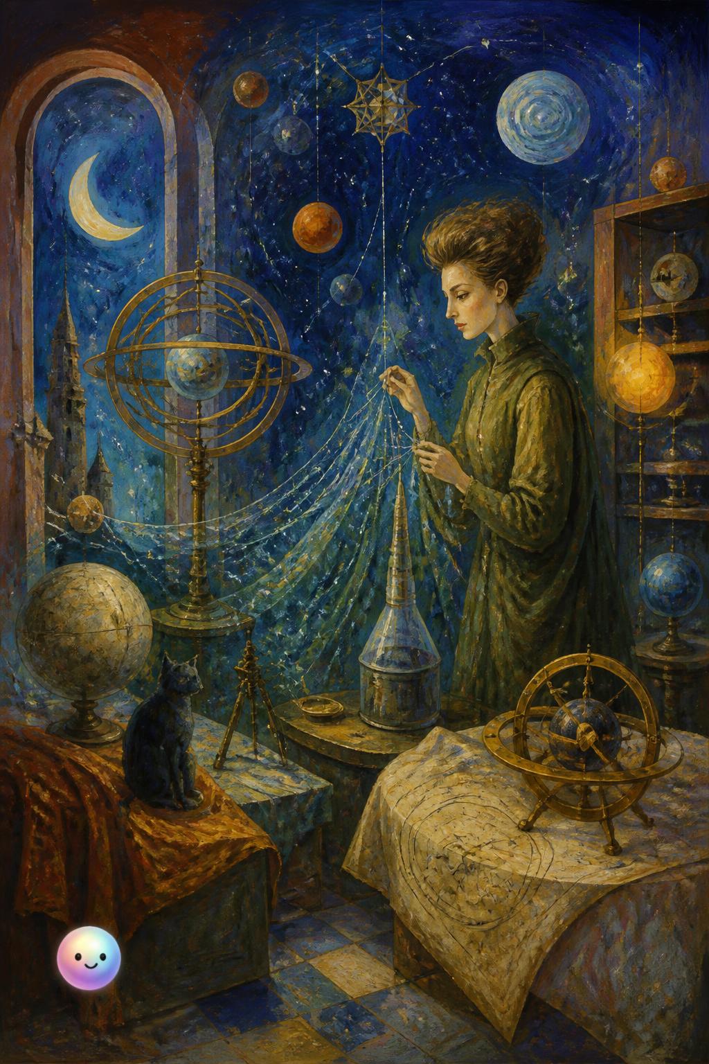 La astronomía y los seres celestes
