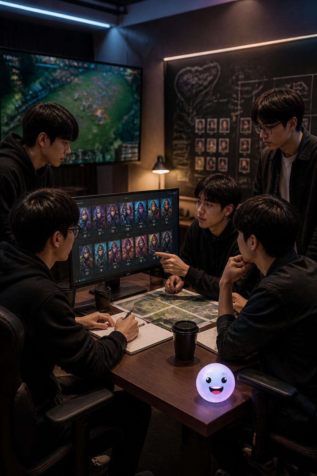 스크림이라는 실전 모의고사 훈련법