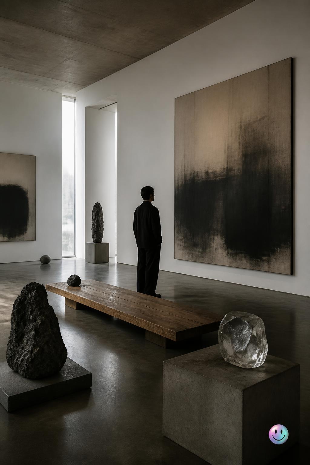 The playful and childlike world of Chang Ucchin