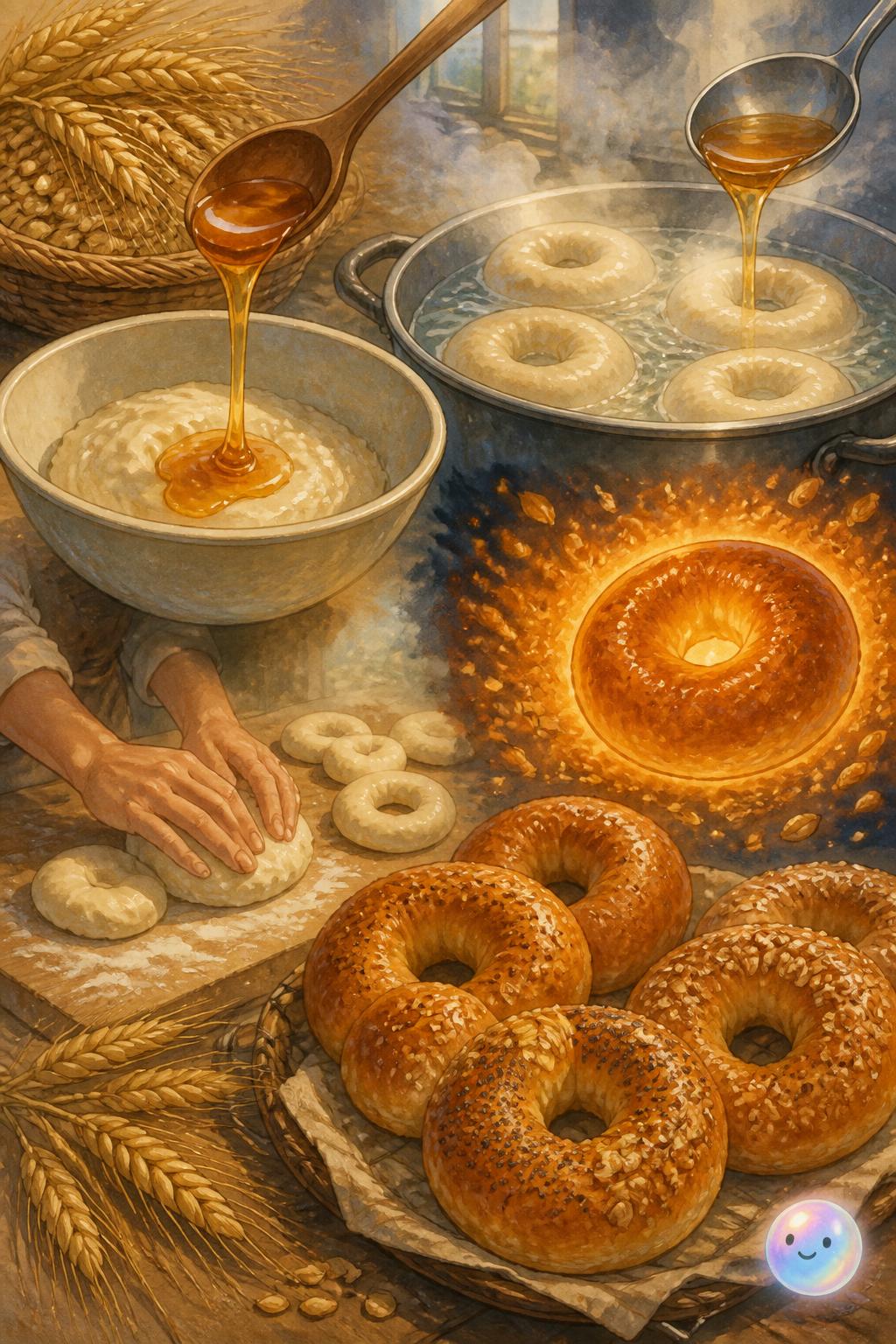 The magic of barley malt