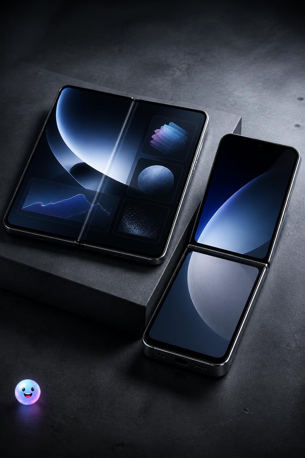 Apple's late arrival to foldables