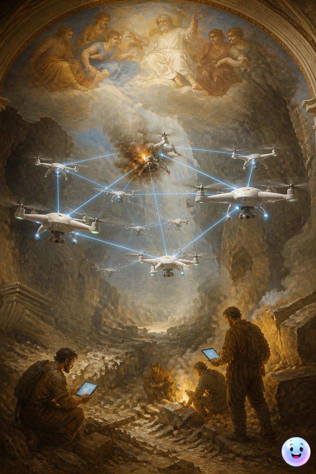 Decentralized control systems