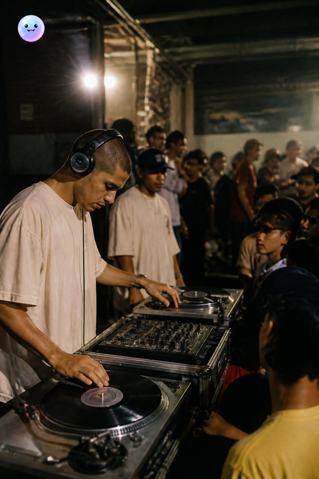 The Noise y los clubes nocturnos