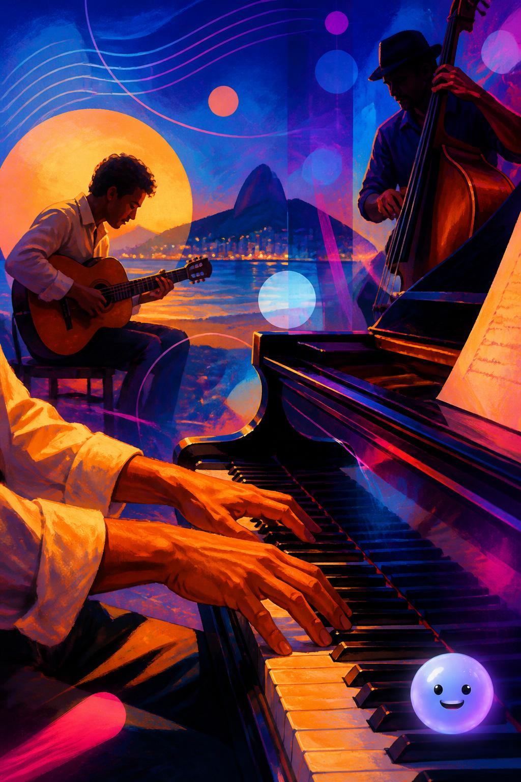 Acordes dissonantes e o jazz