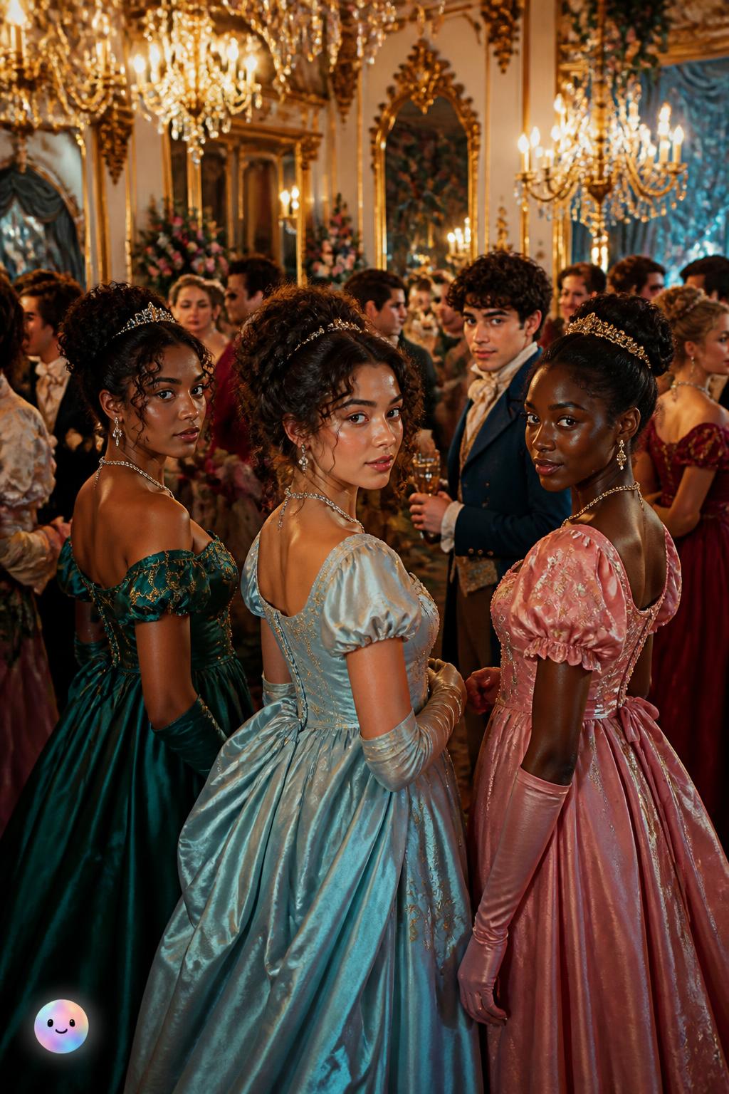 The pandemic origin of Regencycore