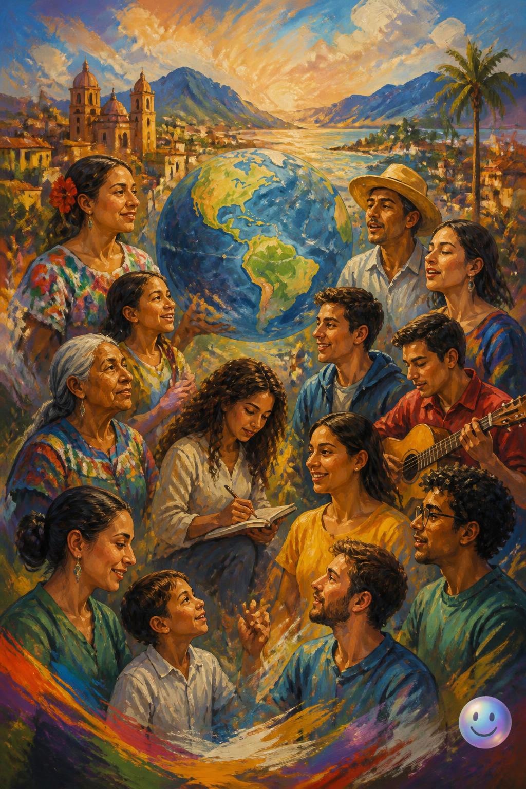 El segundo idioma global