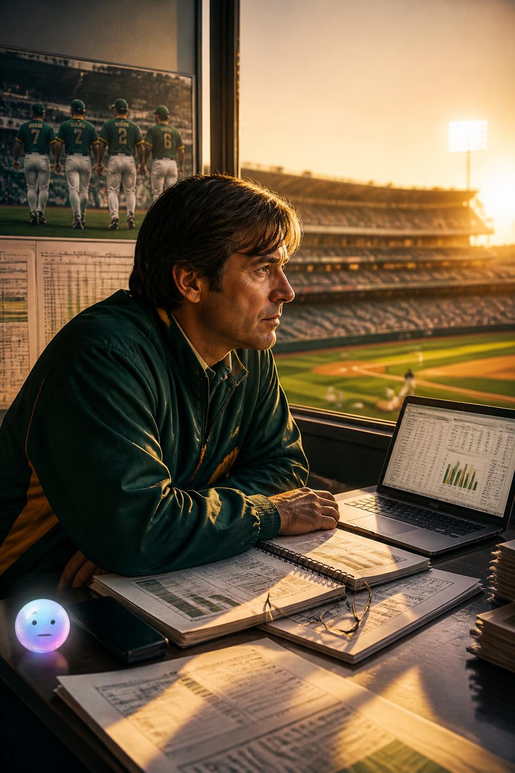 O fenômeno do Moneyball nos esportes