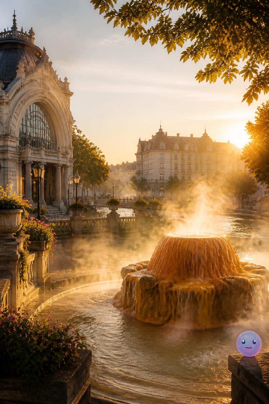 Dax, capitale de la boue et de la chaleur
